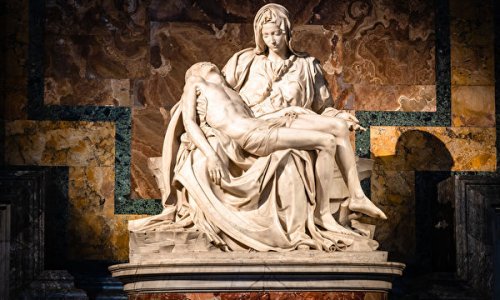 Michelangelo (Phần 1): Nhân vật số 1 trong lịch sử mỹ thuật  