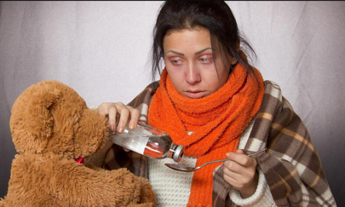 Phòng tránh các bệnh mùa đông