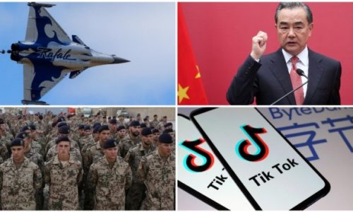 Điểm tin thế giới sáng 30/7: Washington đánh giá nguy hại của TikTok, Trung Quốc kêu gọi chống ‘bá quyền’ Mỹ