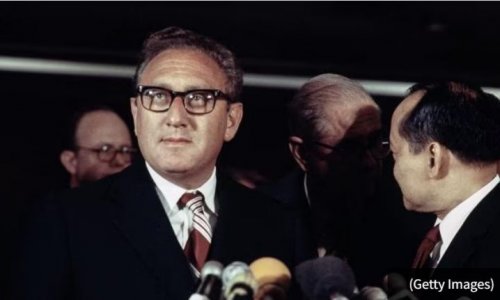 Henry Kissinger: Hiện thân tiêu biểu của chủ nghĩa Machiavelli