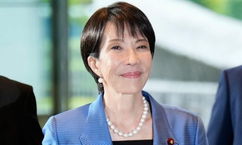 Sanae Takaichi trở thành nữ thủ tướng đầu tiên của Nhật Bổn