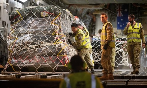 Nếu chuỗi cung ứng không có sức chống chọi, lãnh vực quốc phòng Úc sẽ mong manh.