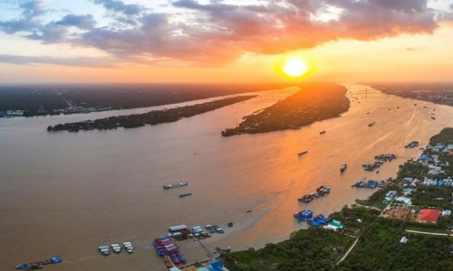 Phản bác nghiên cứu về “ích lợi” của đập Trung Quốc trên sông Mekong