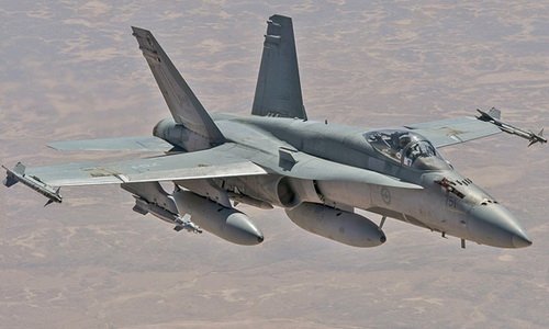Úc bán toàn bộ phi đội F/A-18A/B Hornet đã ngừng hoạt động