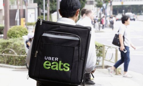 Báo cáo cường điệu về lợi ích của nhân viên Uber Eats