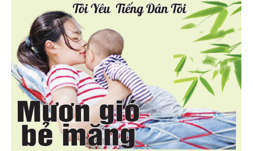 Mượn gió bẻ măng