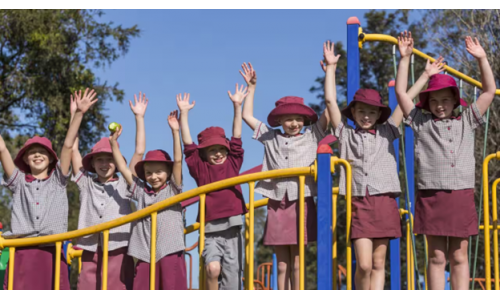 Dịch vụ hữu ích: Chương trình Go4fun - con được chơi, cha mẹ được học xây dựng cách ăn uống lành mạnh