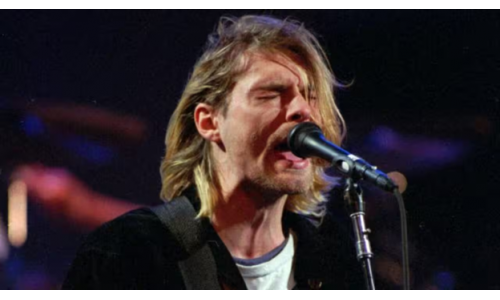 Cây đàn guitar của cố thủ lĩnh nhóm nhạc Nirvana đấu giá thành công 9,4 triệu Úc kim