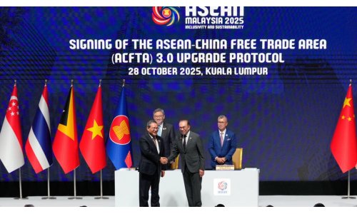 ASEAN và Trung Quốc nâng cấp, mở rộng Hiệp định Thương mại Tự do