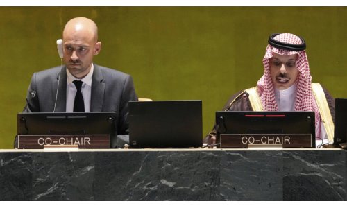« Tuyên bố New York » của Liên Hiệp Quốc khẳng định Hamas không thể tham gia Nhà nước Palestine