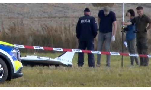 Drone Nga xâm phạm không phận Ba Lan : Moscow thật sự muốn mở rộng xung đột ?