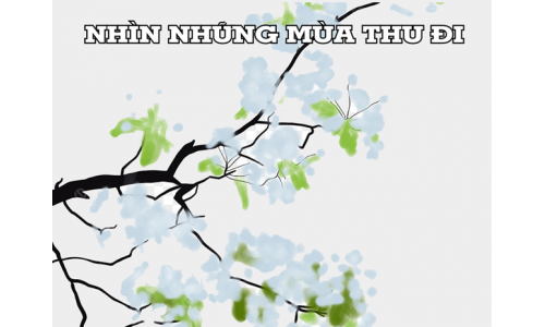 NHÌN NHỮNG MÙA THU ĐI
