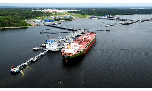 Ukraine phản công nhắm vào cảng dầu Primorsk của Nga tại biển Baltic