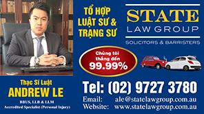 Tổ hợp Luật Sư & Trạng Sư State Law
