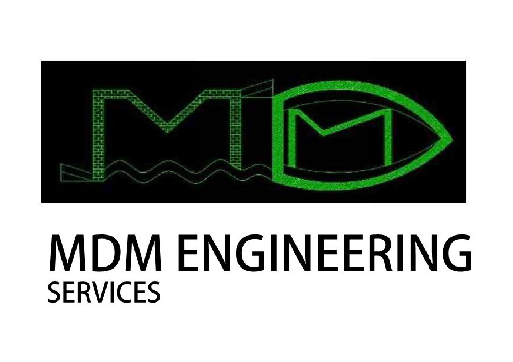 MDM Logo